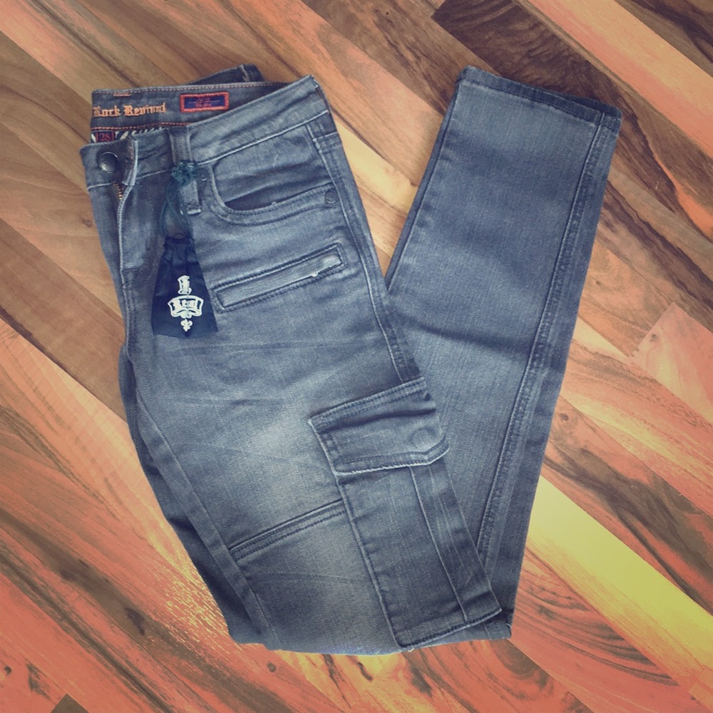 Rock Revival Aylin Skinny Jeans 👖